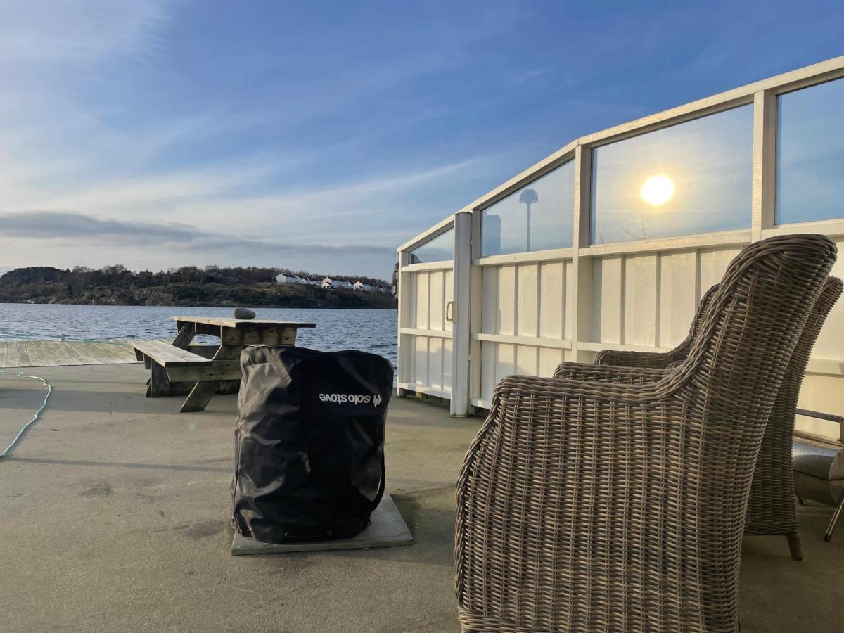 Bed & Breakfast Roaldspiren Stavanger