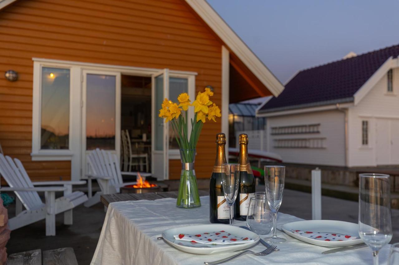 Bed & Breakfast Roaldspiren 5*